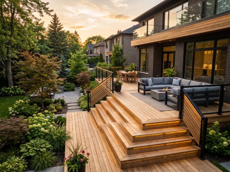 Deck Repair services in Chatham-Kent, Ontario