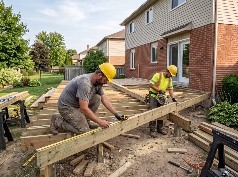 Fence Installation in Chatham-Kent