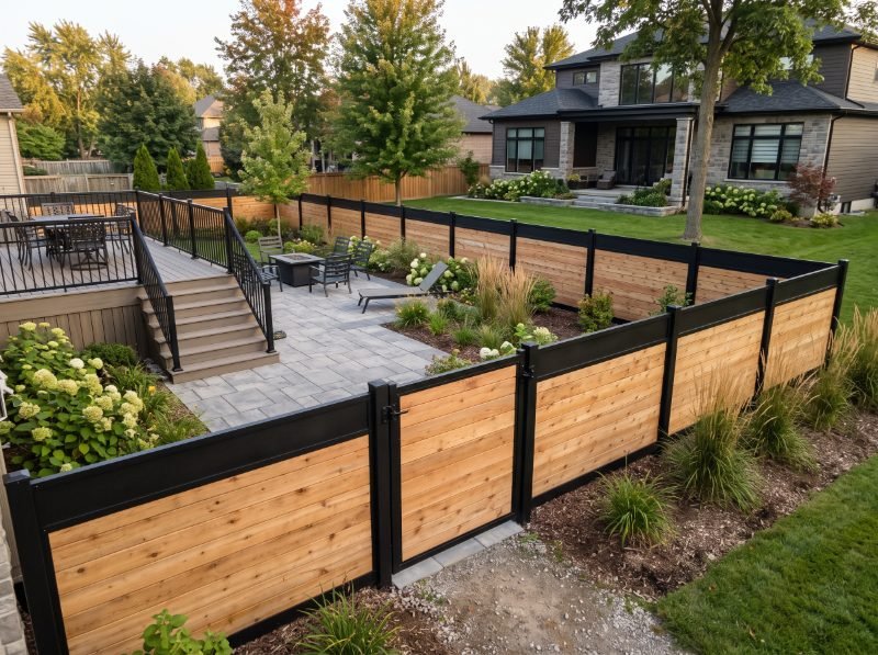 Privacy Fences in Chatham-Kent