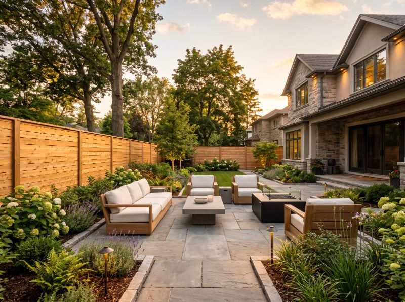 Privacy Fences in Chatham-Kent