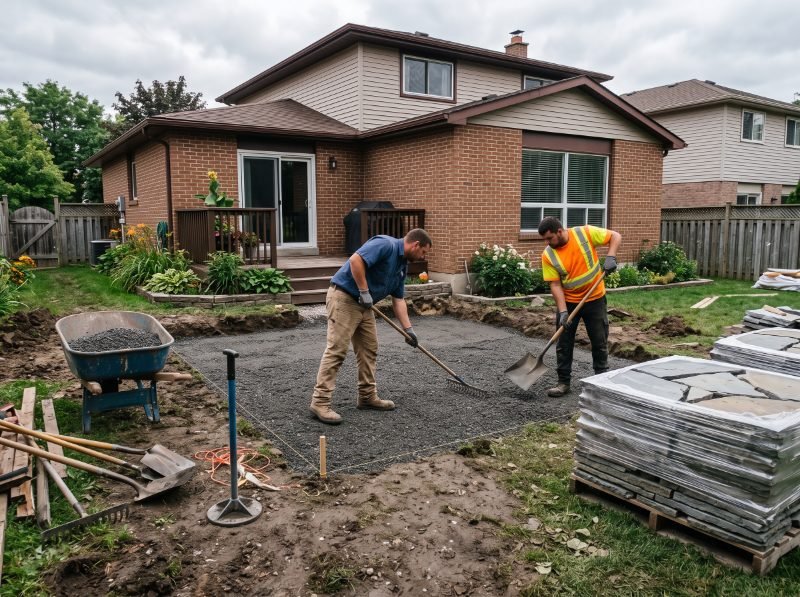 Wood Decks in Chatham-Kent